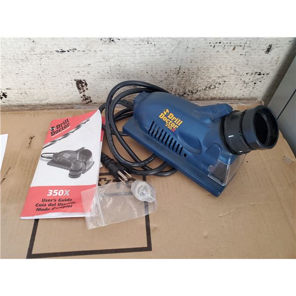 drill doctor 350X