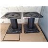 Image 1 : 2 boat seat mounts
