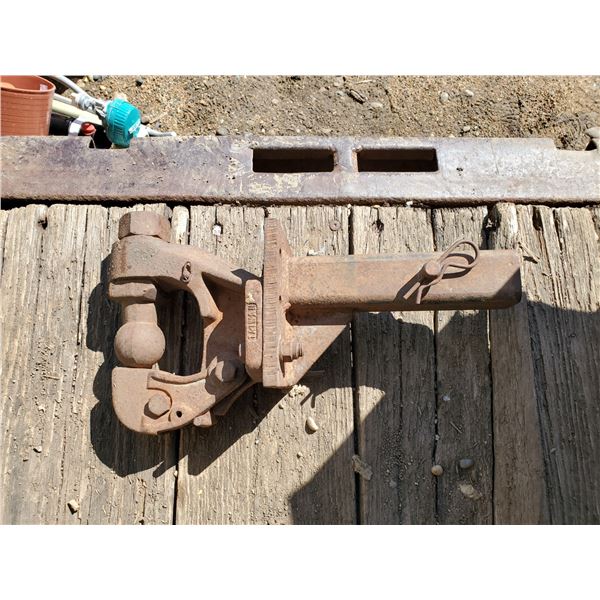 pintle hitch