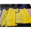 Image 1 : 2 rain jackets & pants (3 pcs XL & 1 pants L)