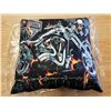Image 1 : Harley Davidson Pillow "Motorcycle" New