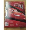 Image 2 : Sealed New "Cars 3" Wall Clock