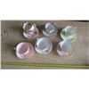 Image 2 : 6 Teacups & Saucers