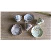 Image 6 : 6 Teacups & Saucers