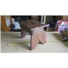 Image 3 : Wooden Stool