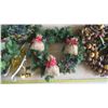 Image 2 : Christmas Decorations - Wreaths