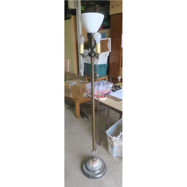 Stand-up Lamp - 63" Tall