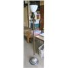 Image 1 : Stand-up Lamp - 63" Tall