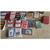 Image 4 : Lot of Playing Cards & Misc.