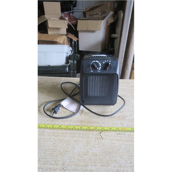 Small Space Heater