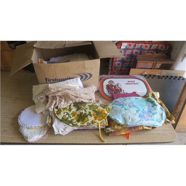 Placemats & Table Cloths