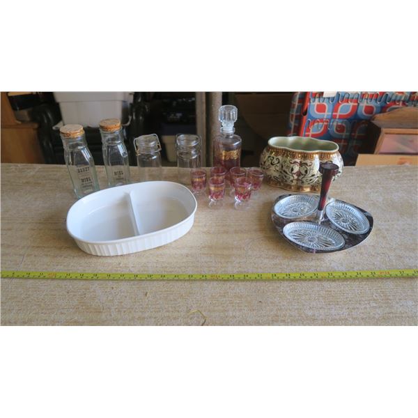 Dishes & Glassware
