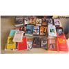 Image 1 : Lot of Classic VHS Movies & Books