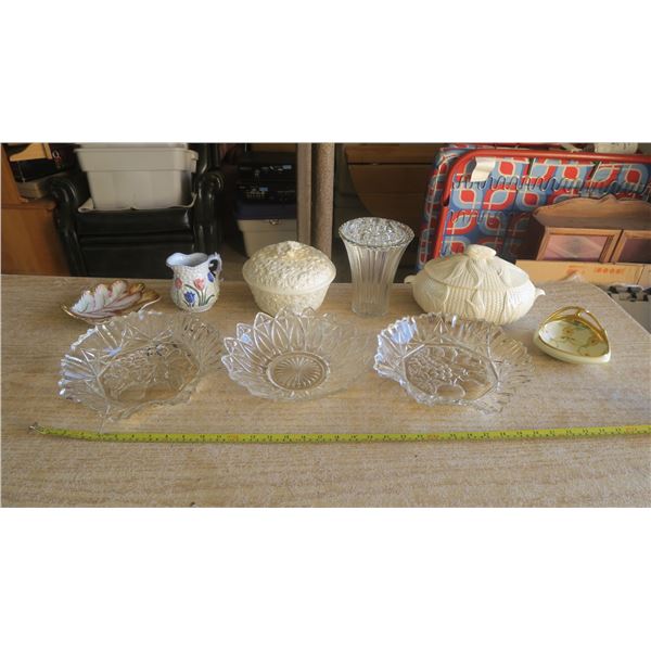 Dishes & Decorative Pieces