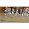 Image 3 : Assorted Glasses & Glassware