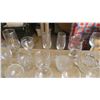Image 7 : Assorted Glasses & Glassware