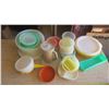 Image 2 : Large Lot of Tupperware