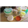 Image 4 : Large Lot of Tupperware