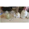 Image 11 : Lot of Kitchen Jars & Containers