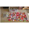 Image 1 : Huge lot of Pin Backs