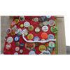 Image 7 : Huge lot of Pin Backs