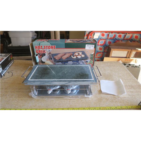 Hot Stone Grill