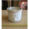 Image 1 : Small Crockpot/Fondue Pot