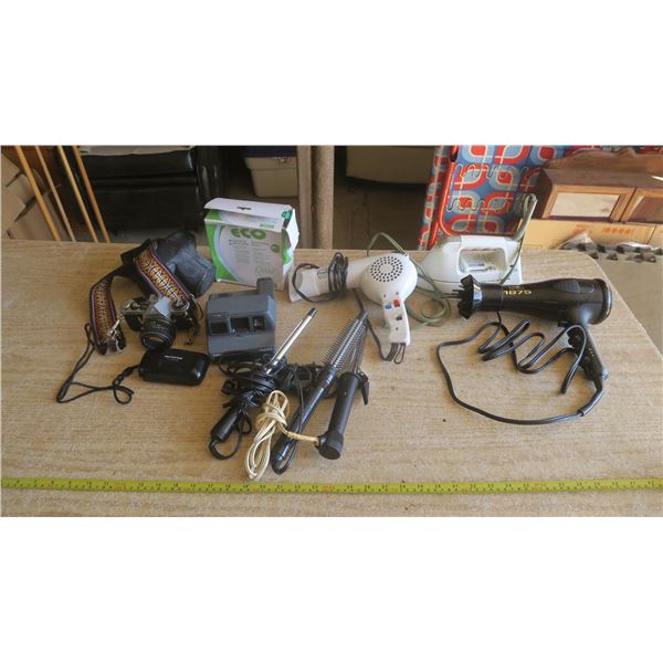 Lot of Home Electronics/Appliances