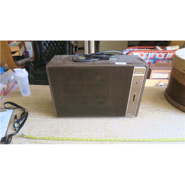 Electrostatic Air Cleaner