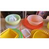 Image 4 : Tupperware Lot