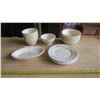 Image 1 : Dish & Bowl Set