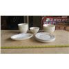 Image 3 : Dish & Bowl Set