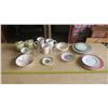 Image 1 : Assorted Dishes, Cups, Plates, Etc.