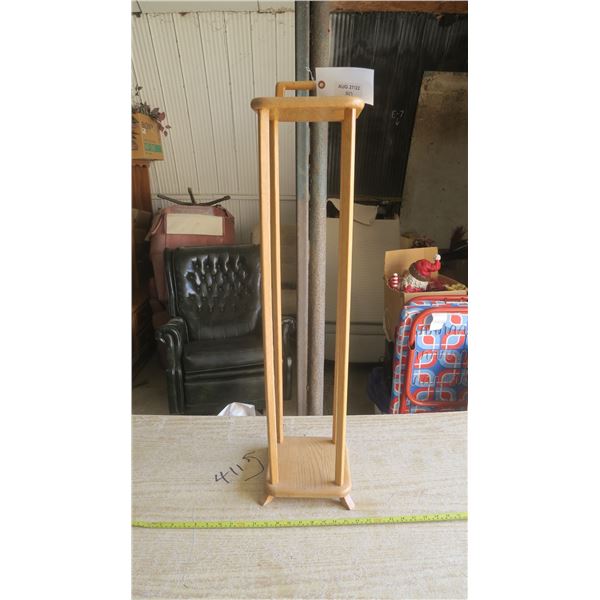 Wooden Rack - 36" Tall