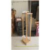 Image 2 : Wooden Rack - 36" Tall