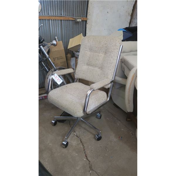 Fabric Office Chair