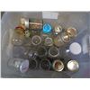 Image 2 : Large Lot of Assorted Jars