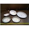 Image 2 : Lot of 5 Misc. China Dishes