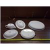 Image 3 : Lot of 5 Misc. China Dishes