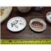 Image 2 : Lot of Mini Art Plates, China Dishes, and Pictures
