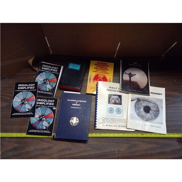 Lot of Medical Books