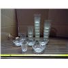 Image 1 : Lot of Assorted Glass Cups/Bowls