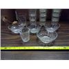 Image 4 : Lot of Assorted Glass Cups/Bowls