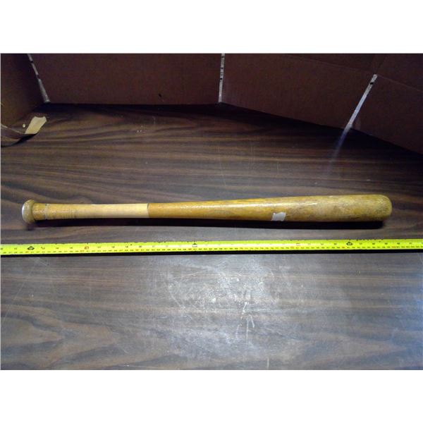 Wooden Baseball Bat