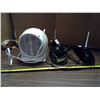 Image 4 : Lot of Home Appliances - Honeywell Heater, Iron, and Phone