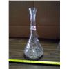 Image 1 : Crystal Glass Vase