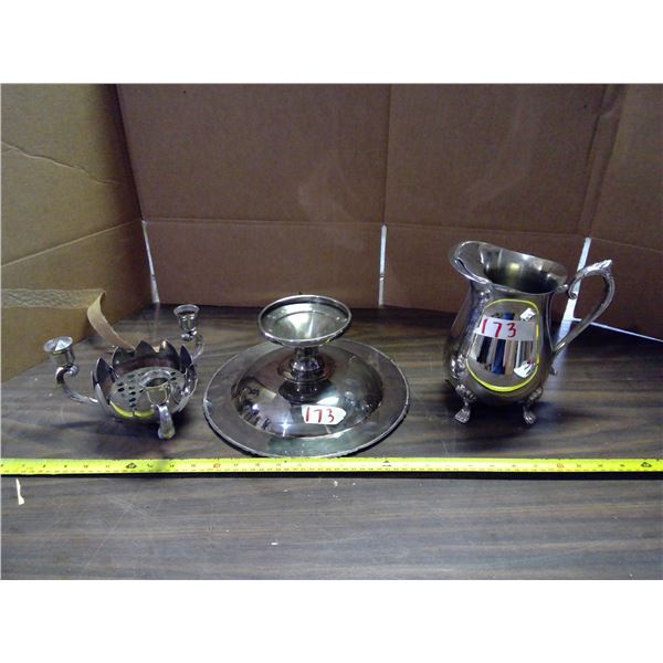 Lot of 3 Pieces of Silverware