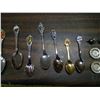 Image 3 : Lot of Collector Spoons, etc.