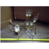 Image 1 : Lot of Candle Holders