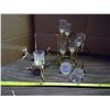 Image 3 : Lot of Candle Holders